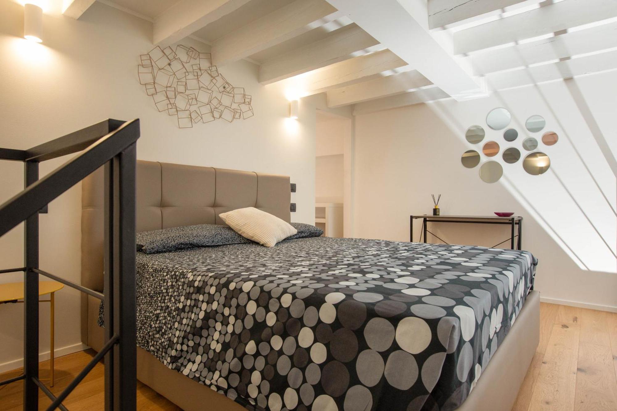 米兰Wonderful Loft Tartaglia公寓 外观 照片
