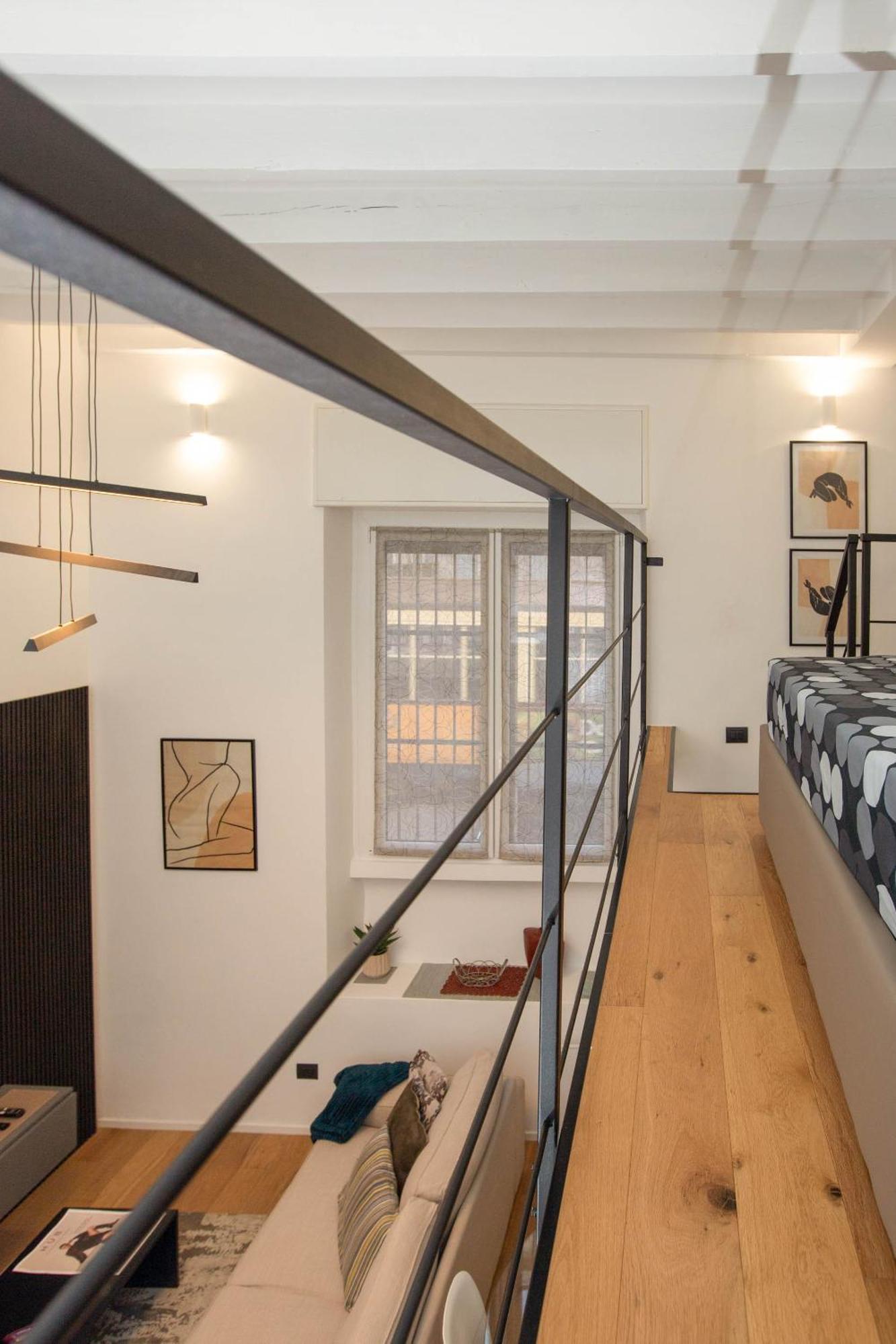 米兰Wonderful Loft Tartaglia公寓 外观 照片