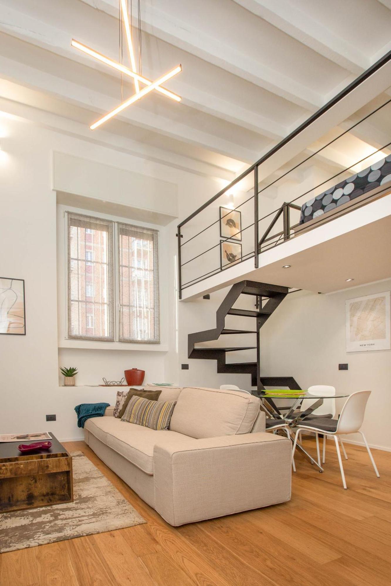 米兰Wonderful Loft Tartaglia公寓 外观 照片